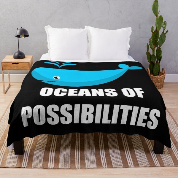 Item preview, Oceans Of Possibilities designed and sold by Sunset Design.