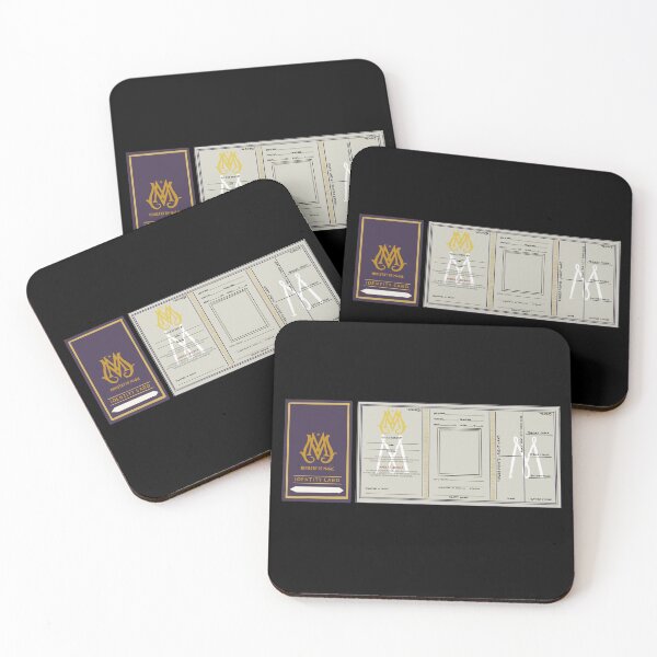 Artikelvorschau, MACUSA ID card entworfen und verkauft von Averymbee.
