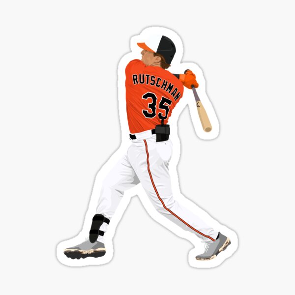 Adley Rutschman Sticker