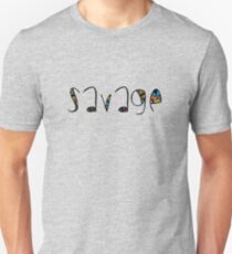 Savage Line Unisex T-Shirt