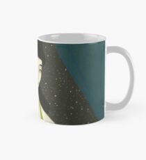 Taza Él supera el resto