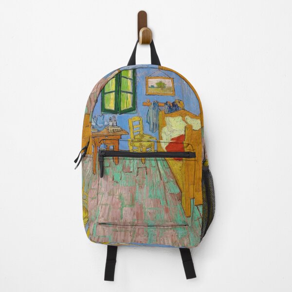 Item preview, Van Gogh Bedroom In Arles Sticker designed and sold by Teetans.