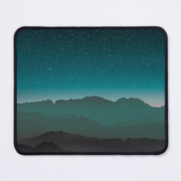 Item preview, Mountain nights designed and sold by CarliPeraza.