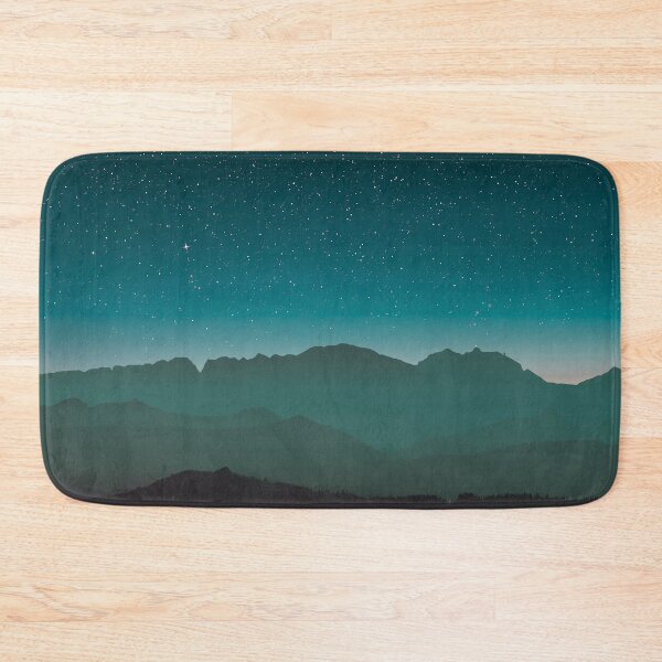 Item preview, Mountain nights designed and sold by CarliPeraza.