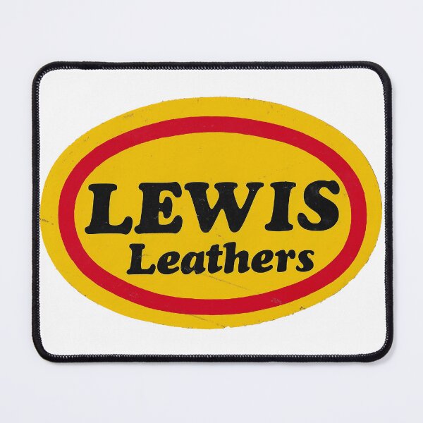 Item preview, Retro Lewis Leathers Logo designed and sold by Christian-Parry.
