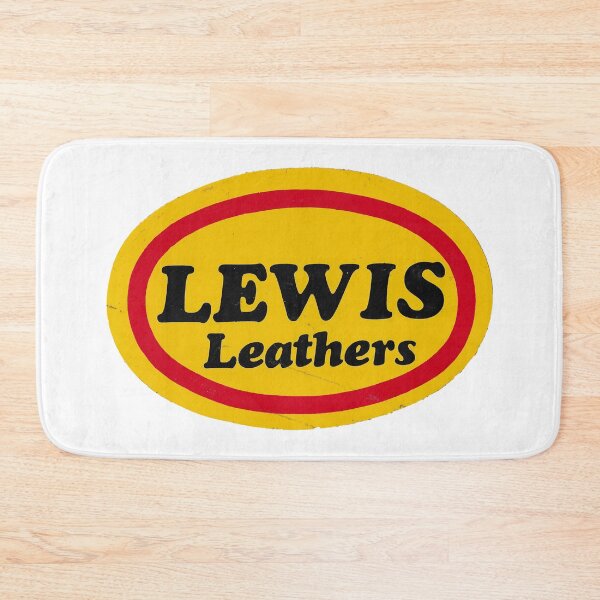 Item preview, Retro Lewis Leathers Logo designed and sold by Christian-Parry.