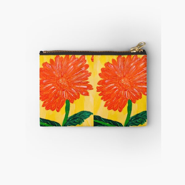 Item preview, Orange daisies sunshine  designed and sold by Ruth Breen Artwork .