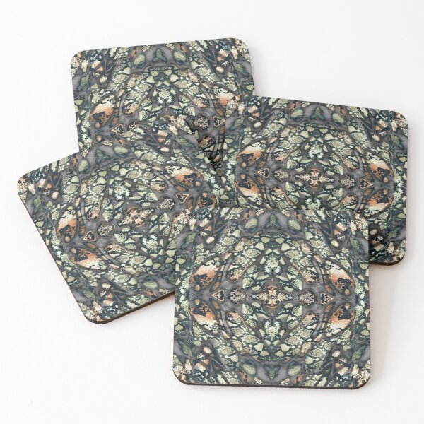 Item preview, decorative camouflage design 5 designed and sold by ErhanArt.