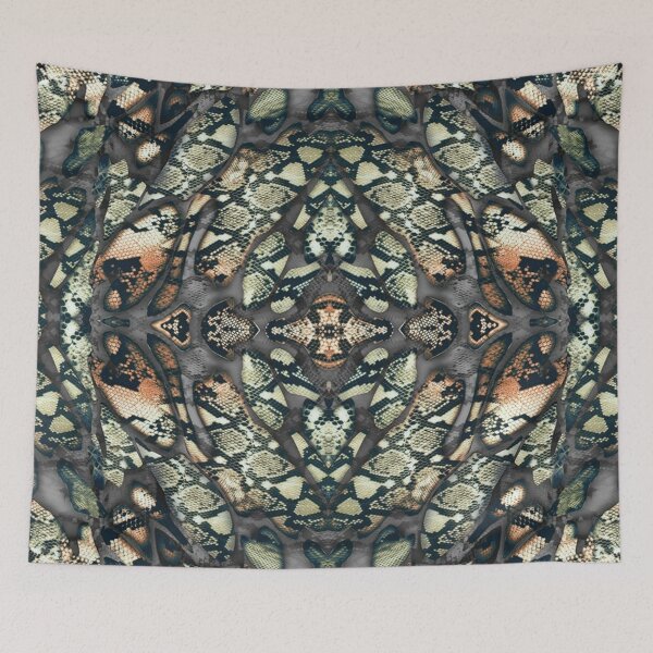 Item preview, decorative camouflage design 5 designed and sold by ErhanArt.