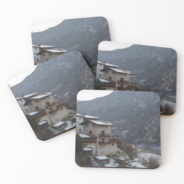 Item preview, Dietrobeseno in Trentino, Italy designed and sold by jojobob.