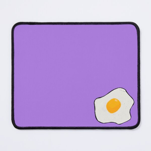 Item preview,  Simple fried egg design designed and sold by studiousmage.