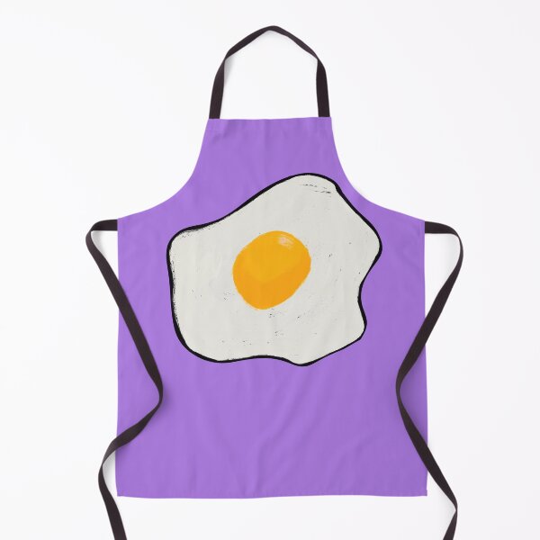 Item preview,  Simple fried egg design designed and sold by studiousmage.