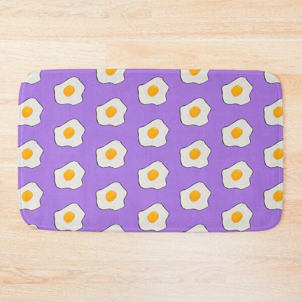 Item preview,  Simple fried egg design designed and sold by studiousmage.
