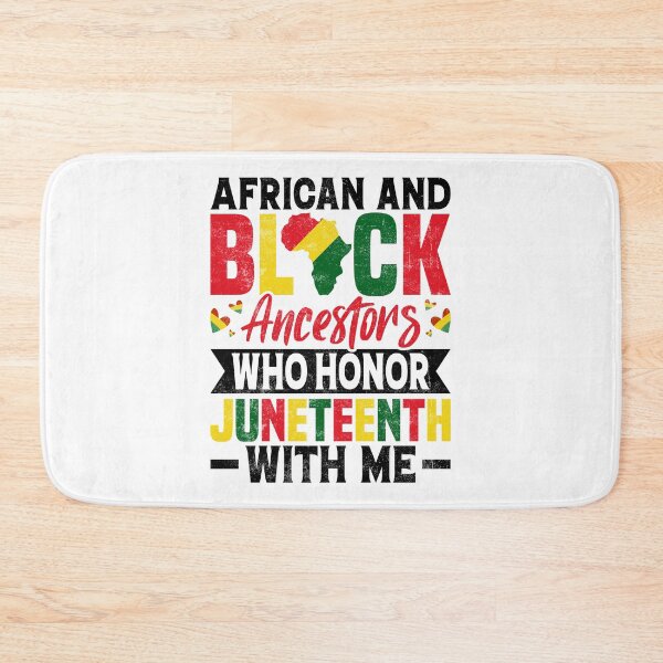 Item preview, African Adn Black Anestors Who Honor Juneteenth The Patriots Blood is the seed of Freedom Tree America Flag Happy Life Apparel Essential Motivation Inspiration Joy Mood designed and sold by DesignByHeartUK.