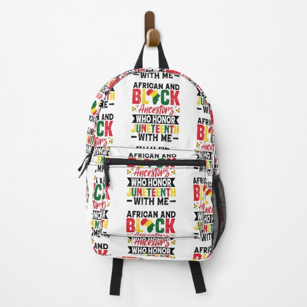Item preview, African Adn Black Anestors Who Honor Juneteenth The Patriots Blood is the seed of Freedom Tree America Flag Happy Life Apparel Essential Motivation Inspiration Joy Mood designed and sold by DesignByHeartUK.