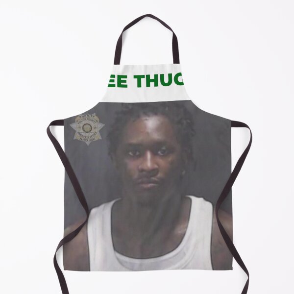 Item preview, free thugger designed and sold by preezay.