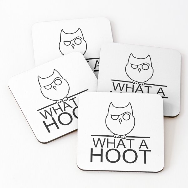 Item preview, What a Hoot designed and sold by L1sercool.