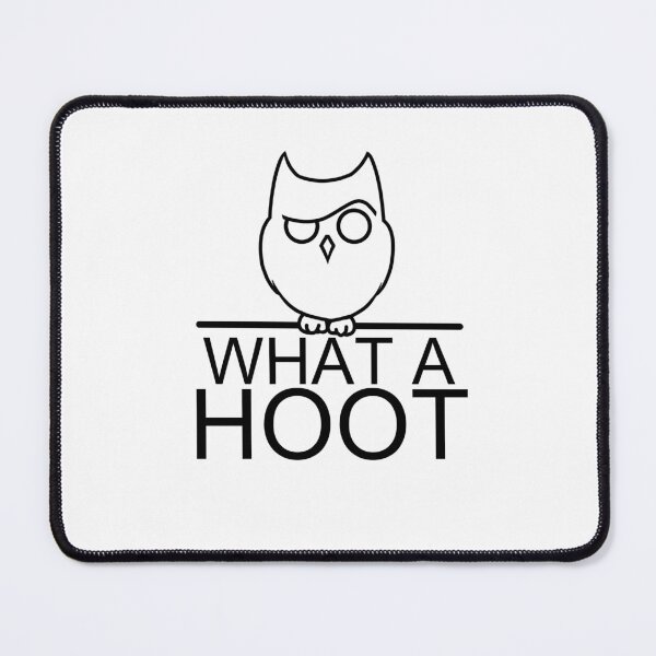 Item preview, What a Hoot designed and sold by L1sercool.