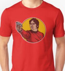Big Trek Theory Unisex T-Shirt