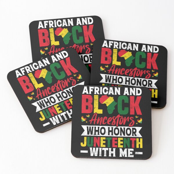 Item preview, African Adn Black Anestors Who Honor Juneteenth The Patriots Blood is the seed of Freedom Tree America Flag Happy Life Apparel Essential Motivation Inspiration Joy Mood designed and sold by DesignByHeartUK.