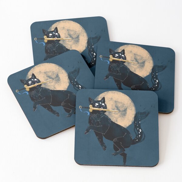 Item preview, Moon Kitten designed and sold by convelocity.