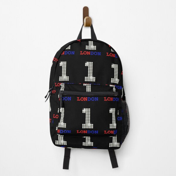 Item preview, LONDON - NUMBER 1 designed and sold by LTM-tee.
