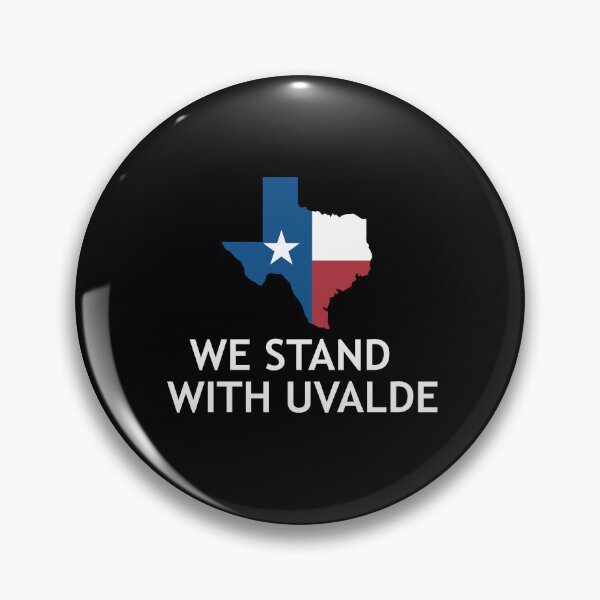 Item preview, We Stand With Uvalde designed and sold by Alisigner.
