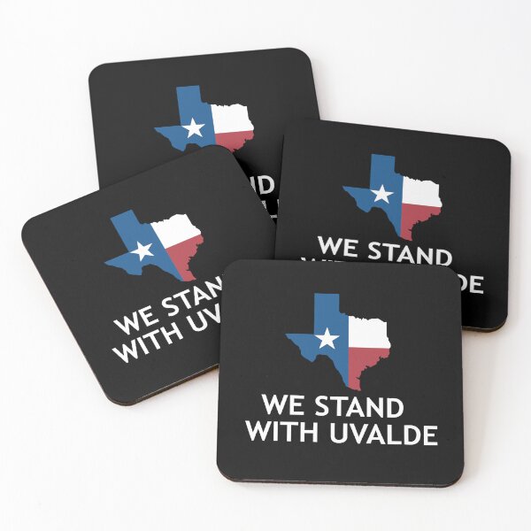 Item preview, We Stand With Uvalde designed and sold by Alisigner.