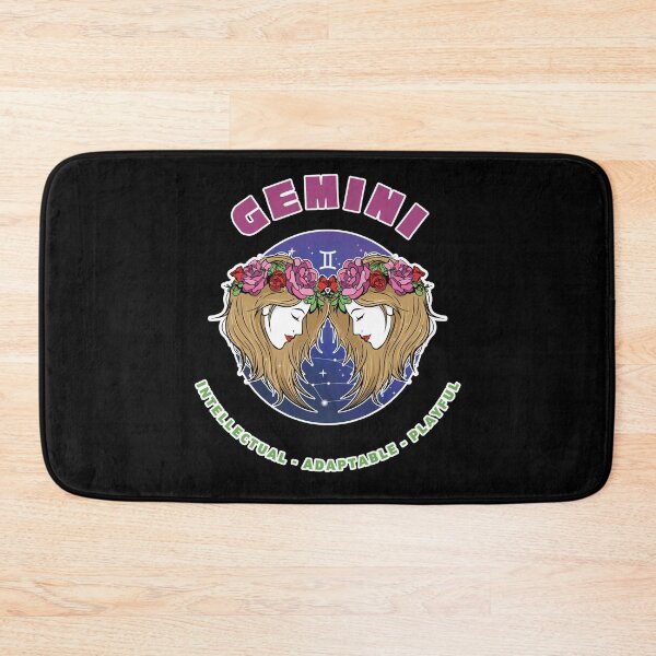 Item preview, Gemini - The Twins - The Third Zodiac Sign - Astrological Sign designed and sold by P2CPOD.