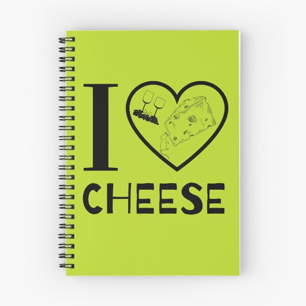 Item preview, I Love Cheese designed and sold by STIGPhotoDesign.