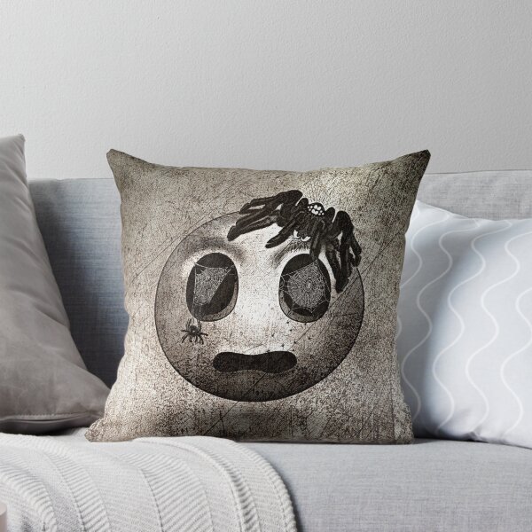 Aperçu de l'œuvre Spidermoji Vintage créée et vendue par Pankroot.