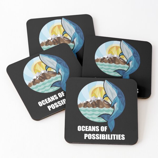 Item preview, Oceans Of Possibilities designed and sold by Sunset Design.