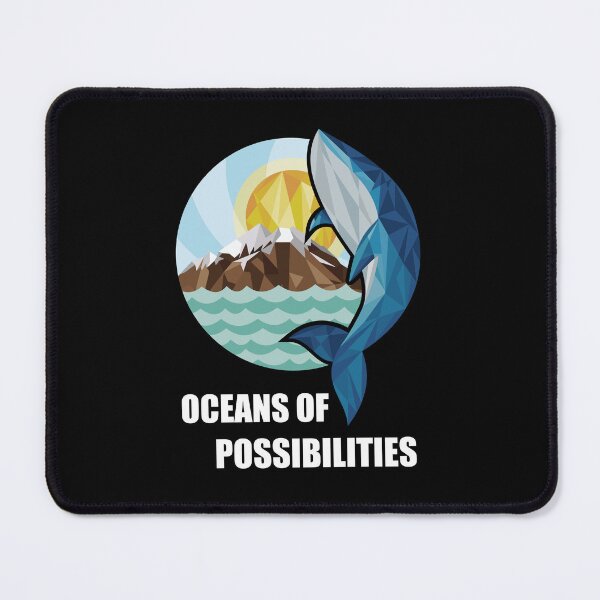 Item preview, Oceans Of Possibilities designed and sold by Sunset Design.
