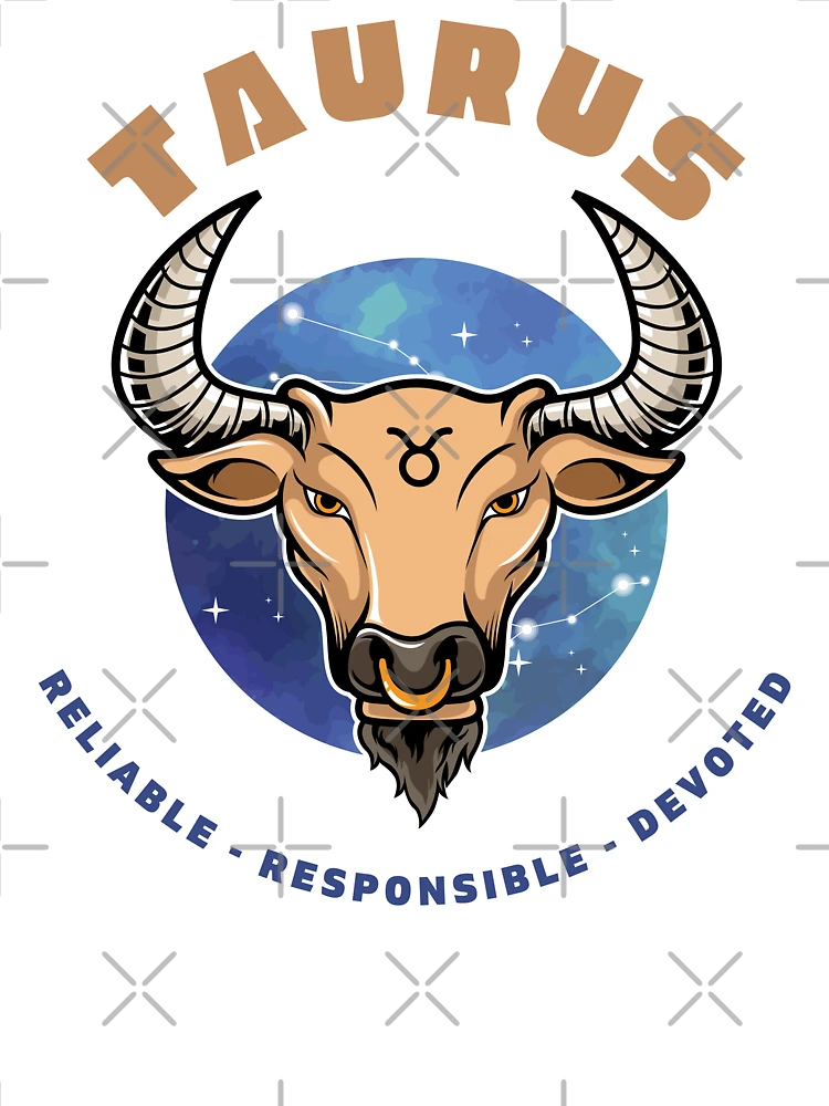 Taurus The Bull The Second Zodiac Sign Astrological Sign