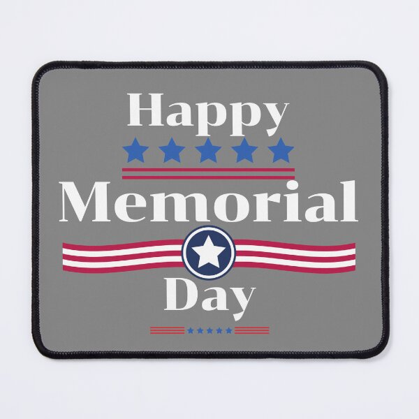 Item preview, Happy memorial day designed and sold by Teetawatshop.