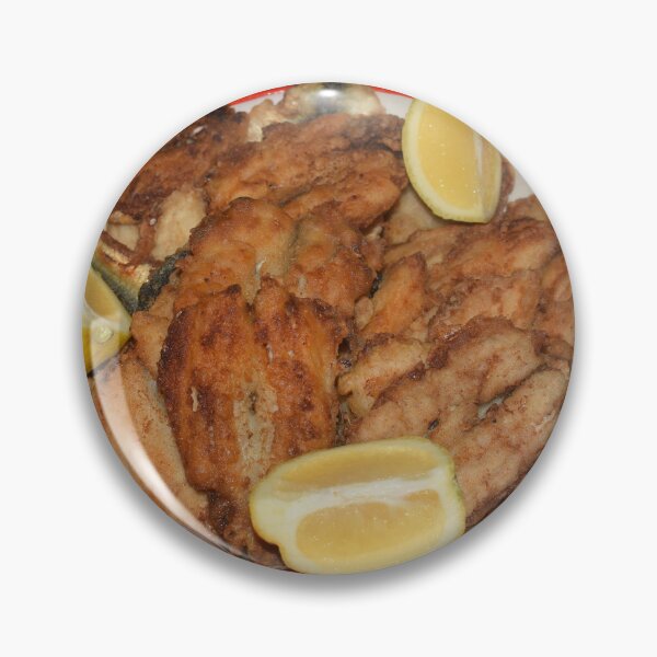 Item preview, Breaded Anchovies 1 designed and sold by Furiarossa.