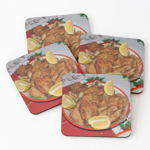 Item preview, Breaded Anchovies 1 designed and sold by Furiarossa.
