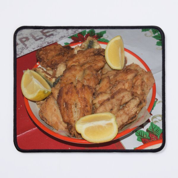 Item preview, Breaded Anchovies 1 designed and sold by Furiarossa.