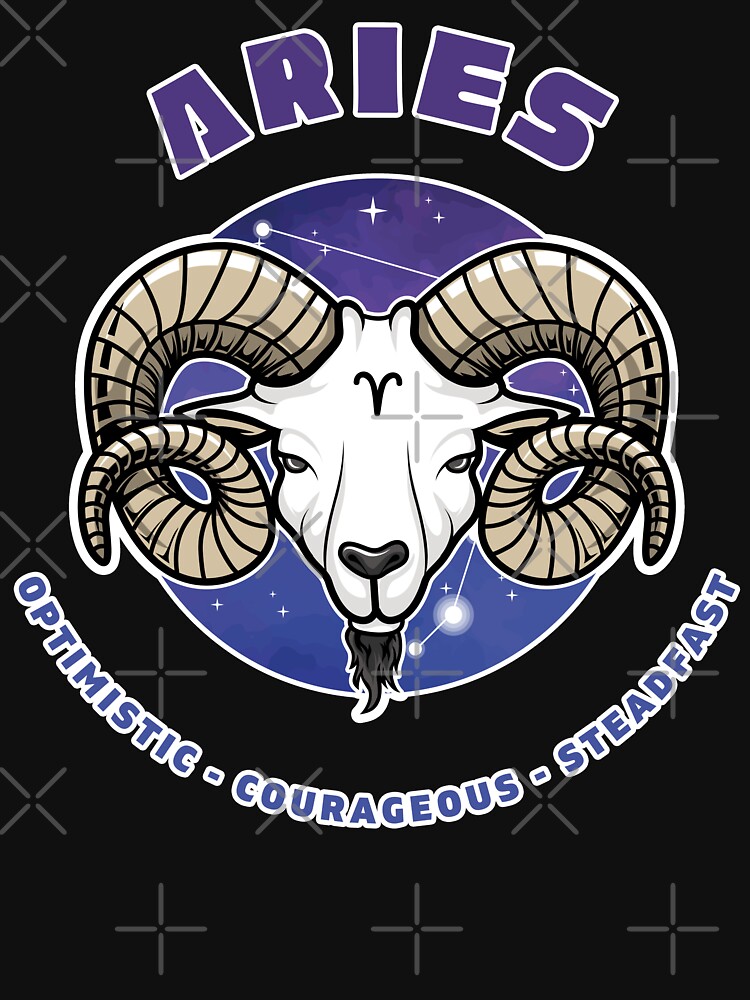 Aries The Ram The First Zodiac Sign Astrological Sign