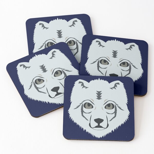 Item preview, Wolf Portrait designed and sold by DefectivePortal.