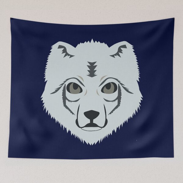Item preview, Wolf Portrait designed and sold by DefectivePortal.