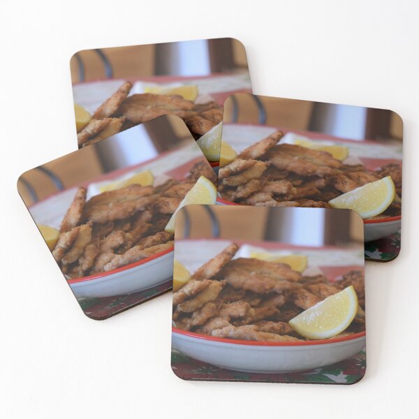Item preview, Breaded Anchovies 2 designed and sold by Furiarossa.