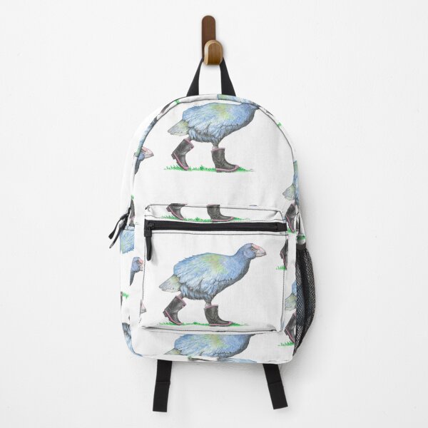 Item preview, Takahe in Gumboots designed and sold by JimsBirds.