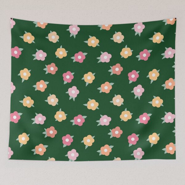 Item preview, Colourful Flowers 12 designed and sold by Ana Moguš.