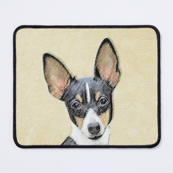 Item preview, Toy Fox Terrier designed and sold by alpendesigns.