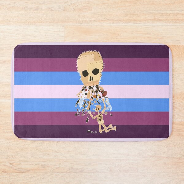 Item preview, Gender Non-Conforming Pride - Buttons Flag designed and sold by BeccaPaintmore.