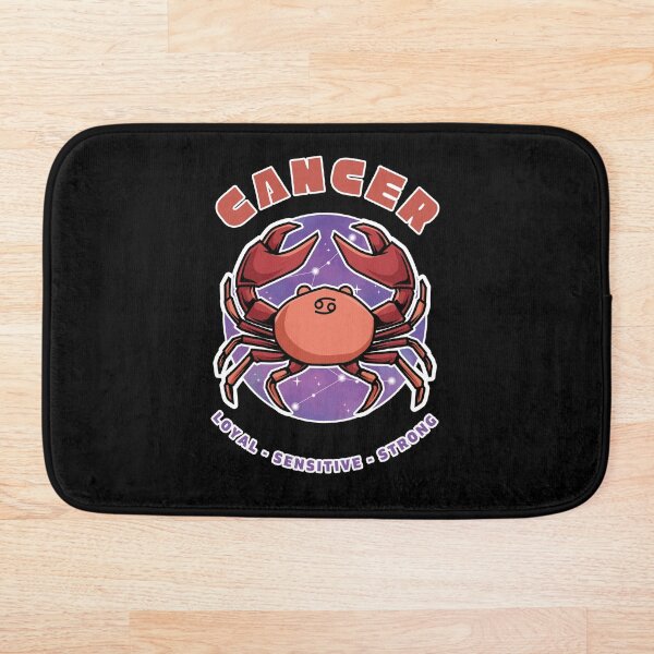 Artikelvorschau, Cancer - The Crab - The Fourth Zodiac Sign - Astrological Sign entworfen und verkauft von P2CPOD.