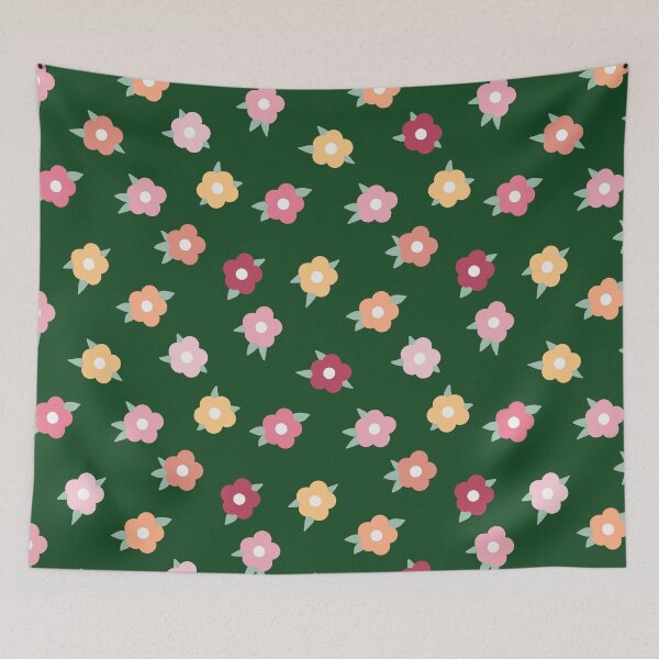 Item preview, Colourful Flowers 13 designed and sold by Ana Moguš.