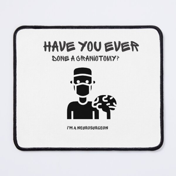 Item preview, Neurosurgeon designed and sold by ICU-FIGHT.