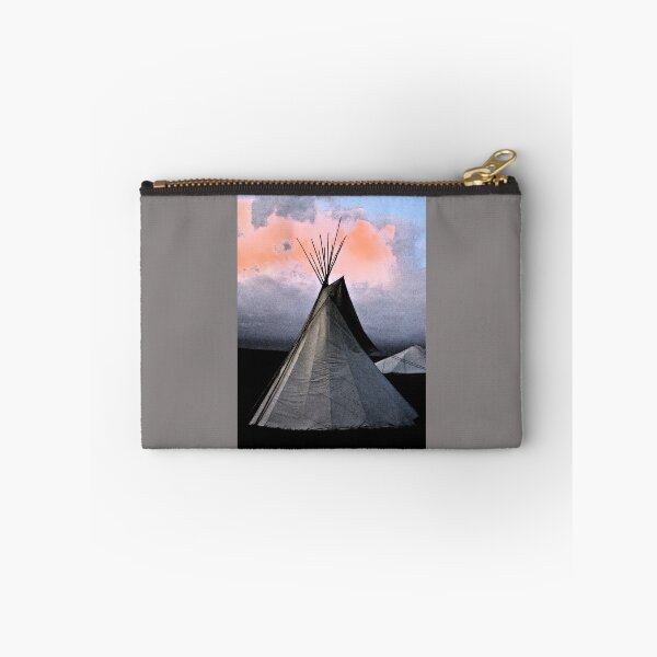 Item preview, Stormy Teepee C designed and sold by VikingVisual.